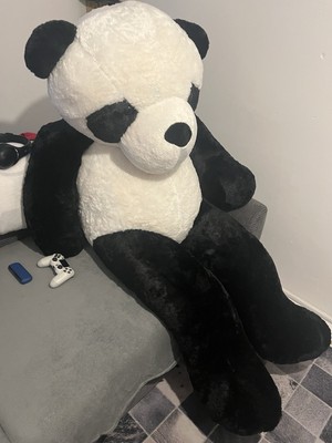Plustiere Panda