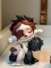 Skullpanda The Glimpse Figure Limited Edition Toys Gift blind box Authentic