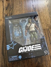 G.I. Joe Classified Series Heavy Duty Deluxe 6     Figure  150 In Hand