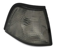 Frontblinker Rechts FüR BMW E36 3Er Limo Touring Compact Grau Smoke Fassung Blin