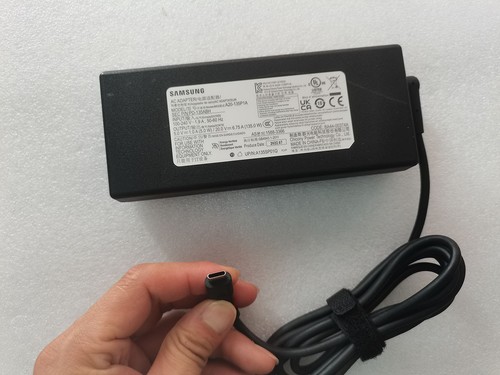 Pour Samsung Galaxy Book3 Ultra 16 NP960XFH-XA1US 20V 6.75A 135W A20-135P1A OEM - Photo 2/5