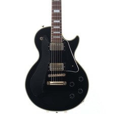 Epiphone LPC-80 Ebony Chitarra elettrica usata [AUTH]