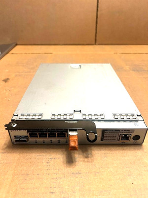 Dell PowerVault MD3200i MD32 4 Port iSCSI SAS Controller 0VFX1G VFX1G