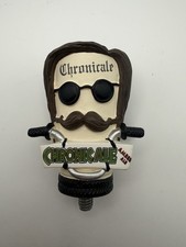 Beer Tap Pizza Port Chronic Amber Ale Head/kn...