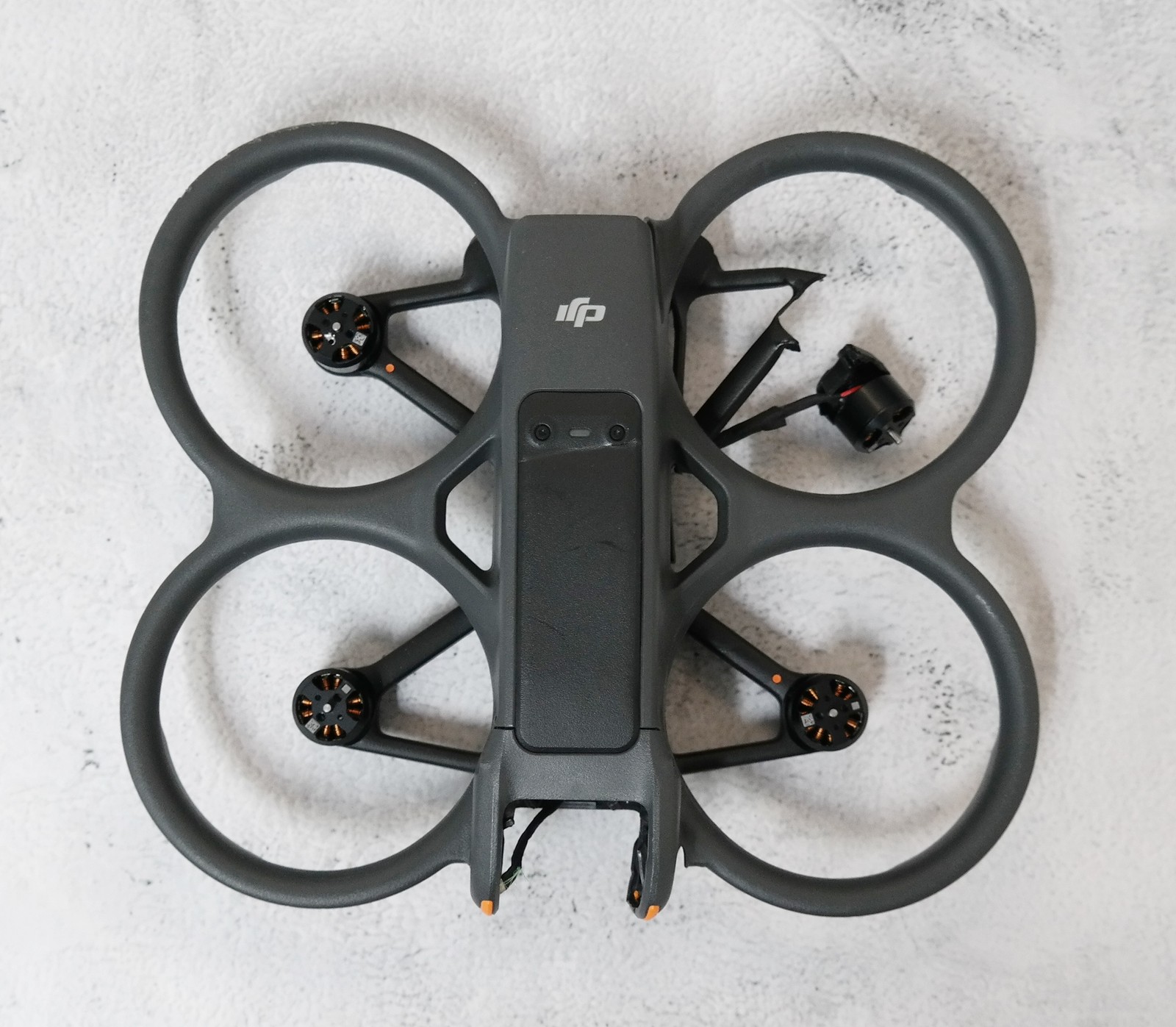 DJI Avata 2 Camera Drone QF3W4K BROKEN-image