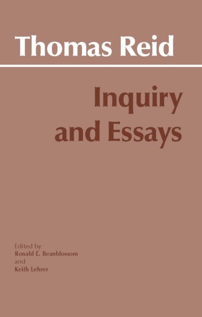 Inquiry and Essays by Keith Lehrer (Paperback Book) - Image 6