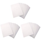  3 Count Fotopapier Bildpapier Für Drucker Glänzend Beschichtetes