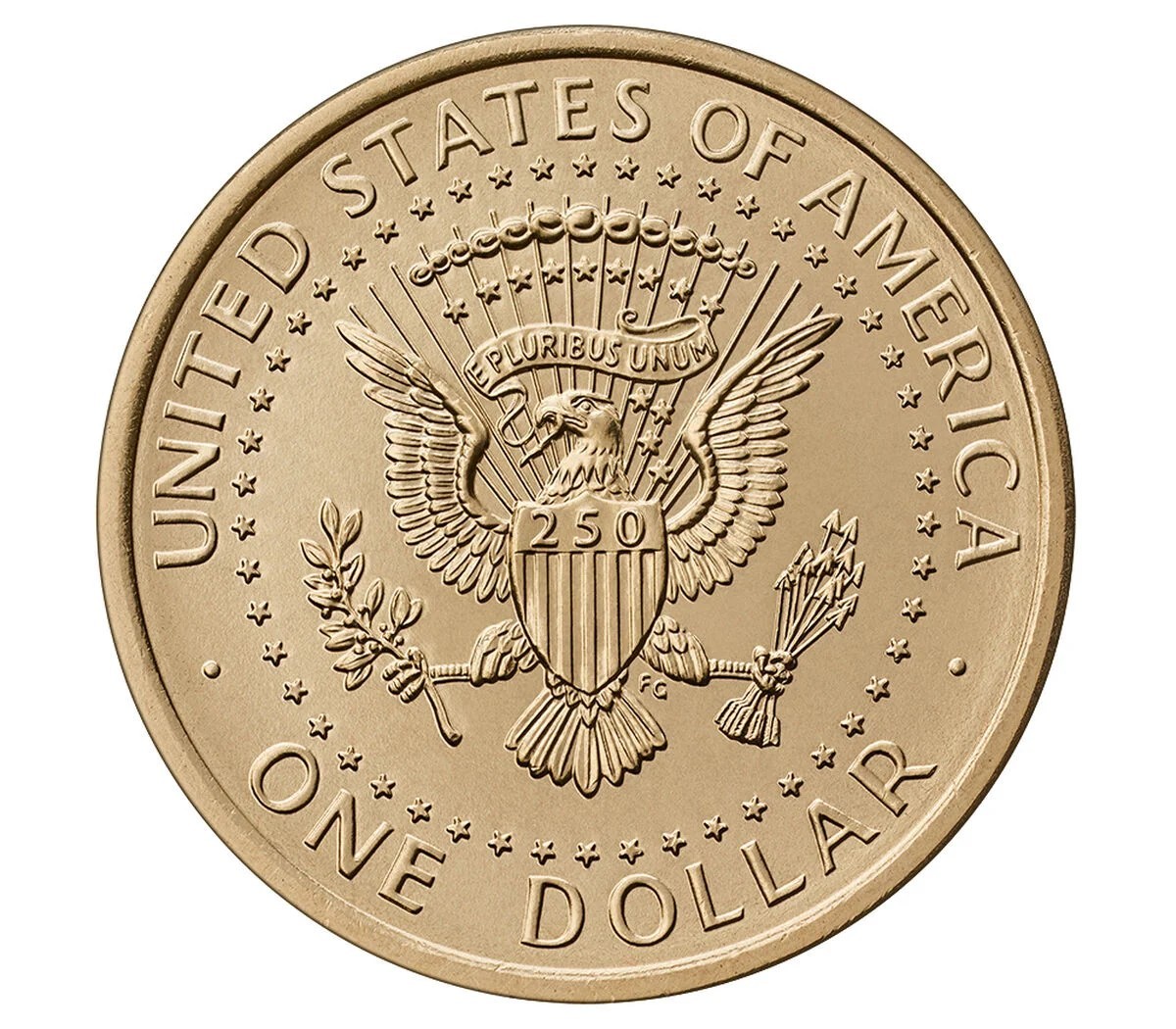 【新品・未開封】PRESIDENT 2026.9.18号 Semiquincentennial President Donald J. Trump 2026 $1 Coin BAGS
