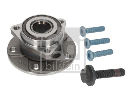Roulement de roue FEBI BILSTEIN 46334 pour réparation de moyeu Audi 5WA 407 621