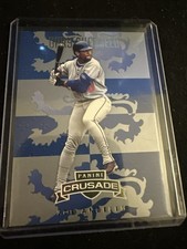 2025 Panini Crusade - Gary Sheffield, Gary Sheffield #135 Silver