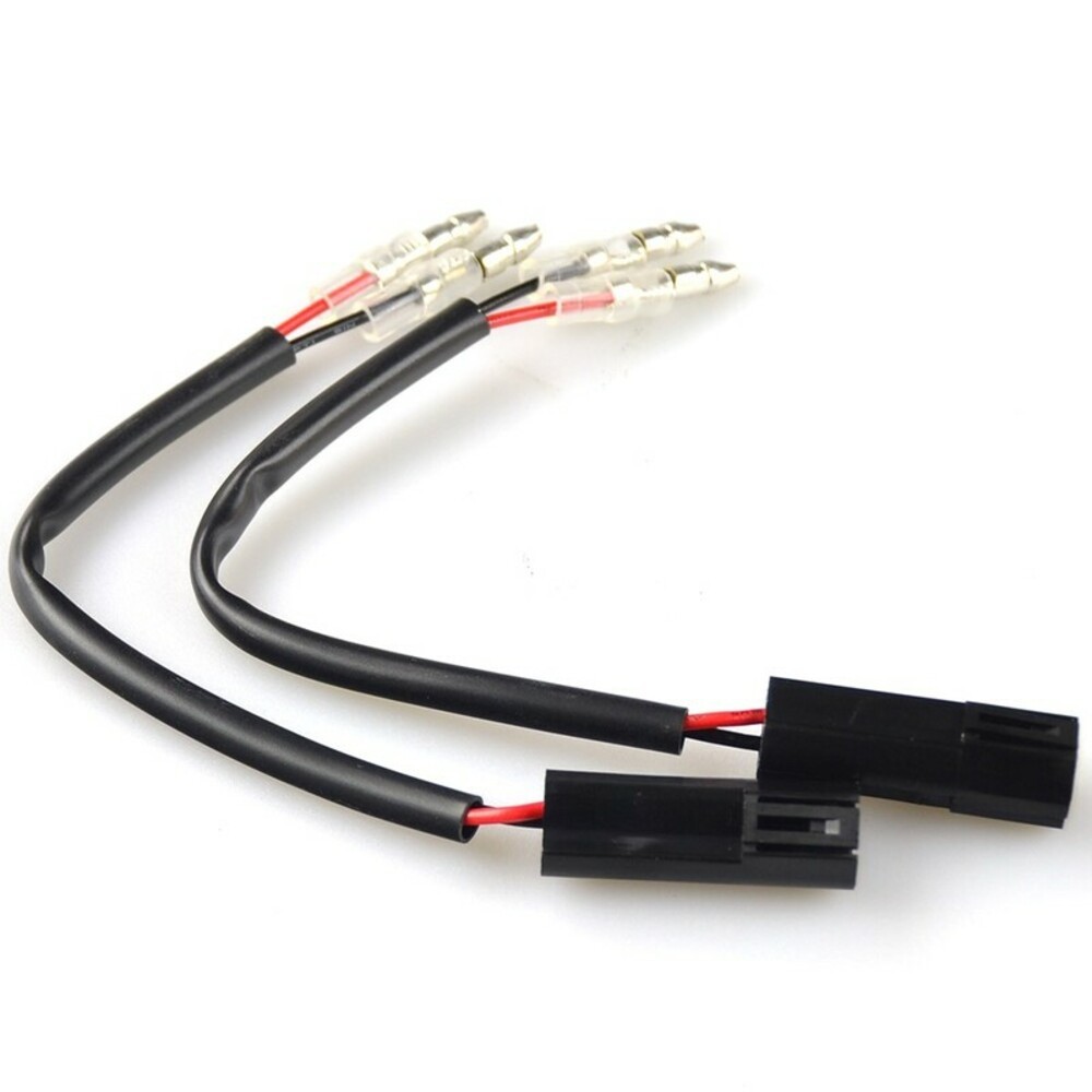 Free Shipping Plug & Play Adapter Cable For Yamaha MT-07 Turn Signals