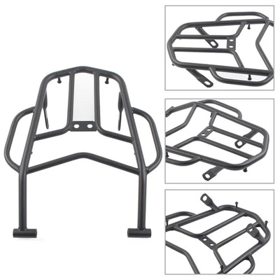 Rallye Heckgepäckträger Gepäckträger Frachthalter Für Honda CRF250L 12-20 CRF250 - Bild 1 von 4