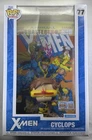 Funko Pop! Cyclops # 77 Comic Cover X-MEN | LE 750 Grail With Protector