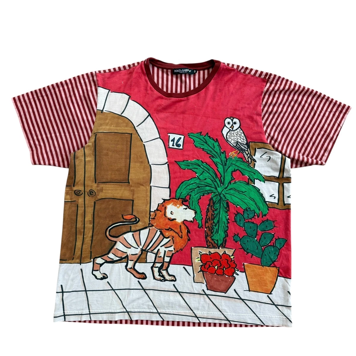 Dolce&Gabbana Multicolor T-Shirts for Men for sale - eBay