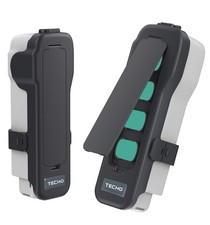 TECHO Case for DJI Osmo Pocket 3 / Xtra Muse Accessories, Dedicated Filter Compa