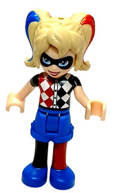 LEGO DC Harley Quinn  41231 LEGO 2"  LEGO Minifigure