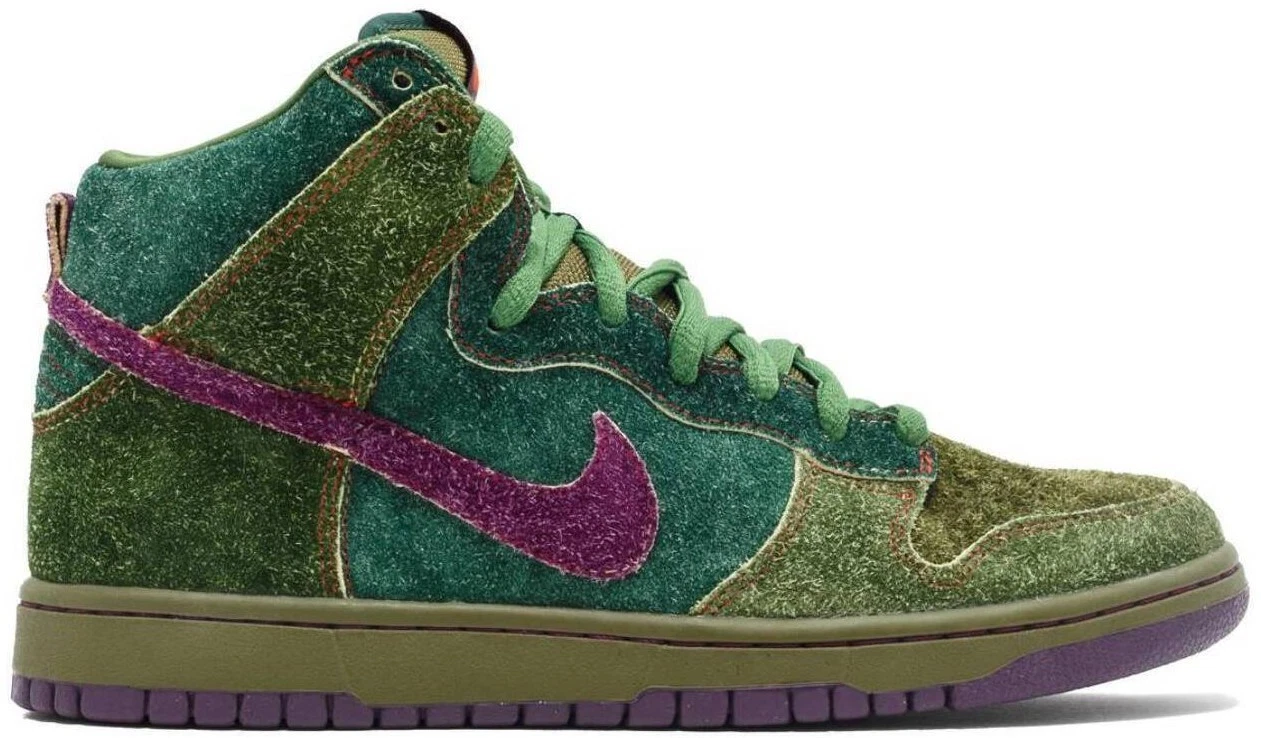 Nike Dunk Pro SB High Mr. Todd Bratrud for Sale | Authenticity 