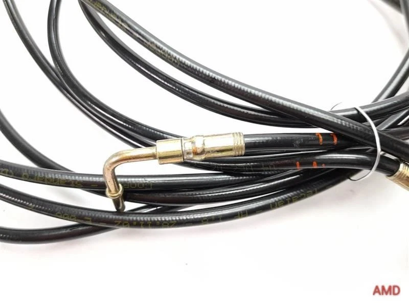 BMW 330ci 325ci E46 2003 convertible techo blando tapa cilindro hidráulico derecho Foto 3 de 4