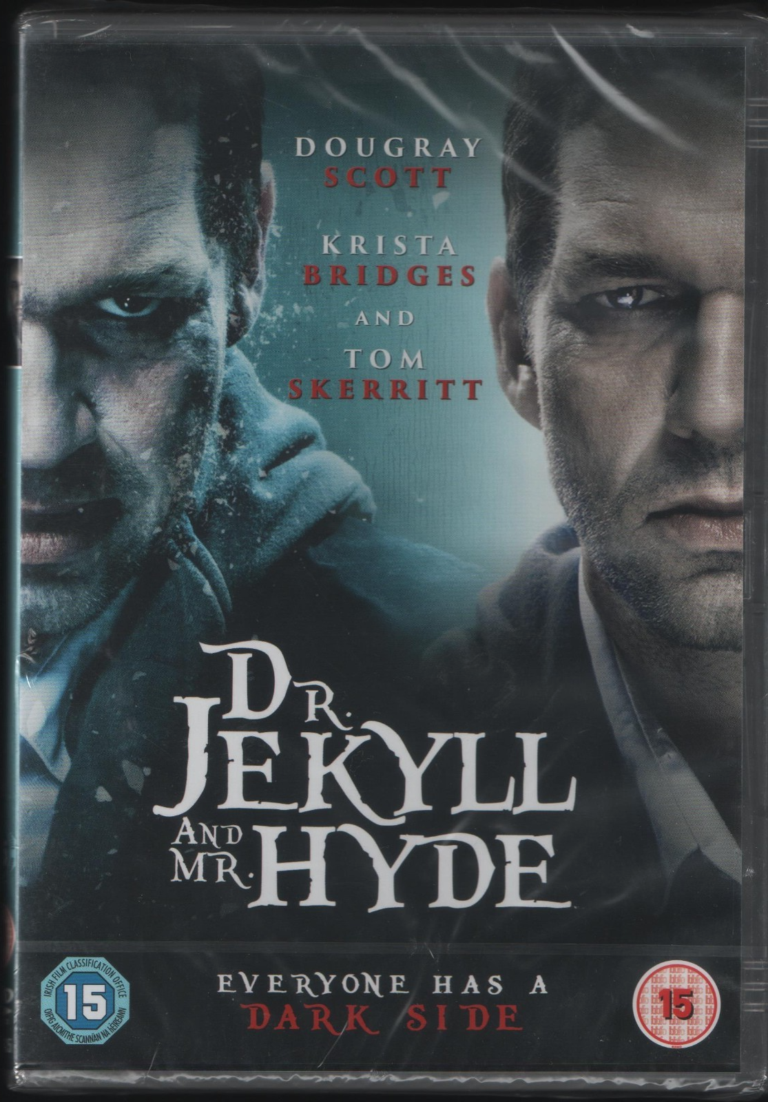 Dr Jekyll & Mr Hyde (DVD 2015) SEALED Dougray Scott Krista Bridges Tom Skerritt - Image 4