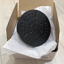 Delta 52535-BL Universal Showering 1.75 GPM Multi Function Shower - Matte Black