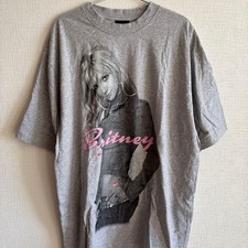 Balenciaga Britney Spears T-shirt Size S Pop‑culture‑driven luxury graphic tee