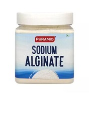Alginato de Sodio Puramio, para Estabilizador, Espesante, (250g) Envío Gratis