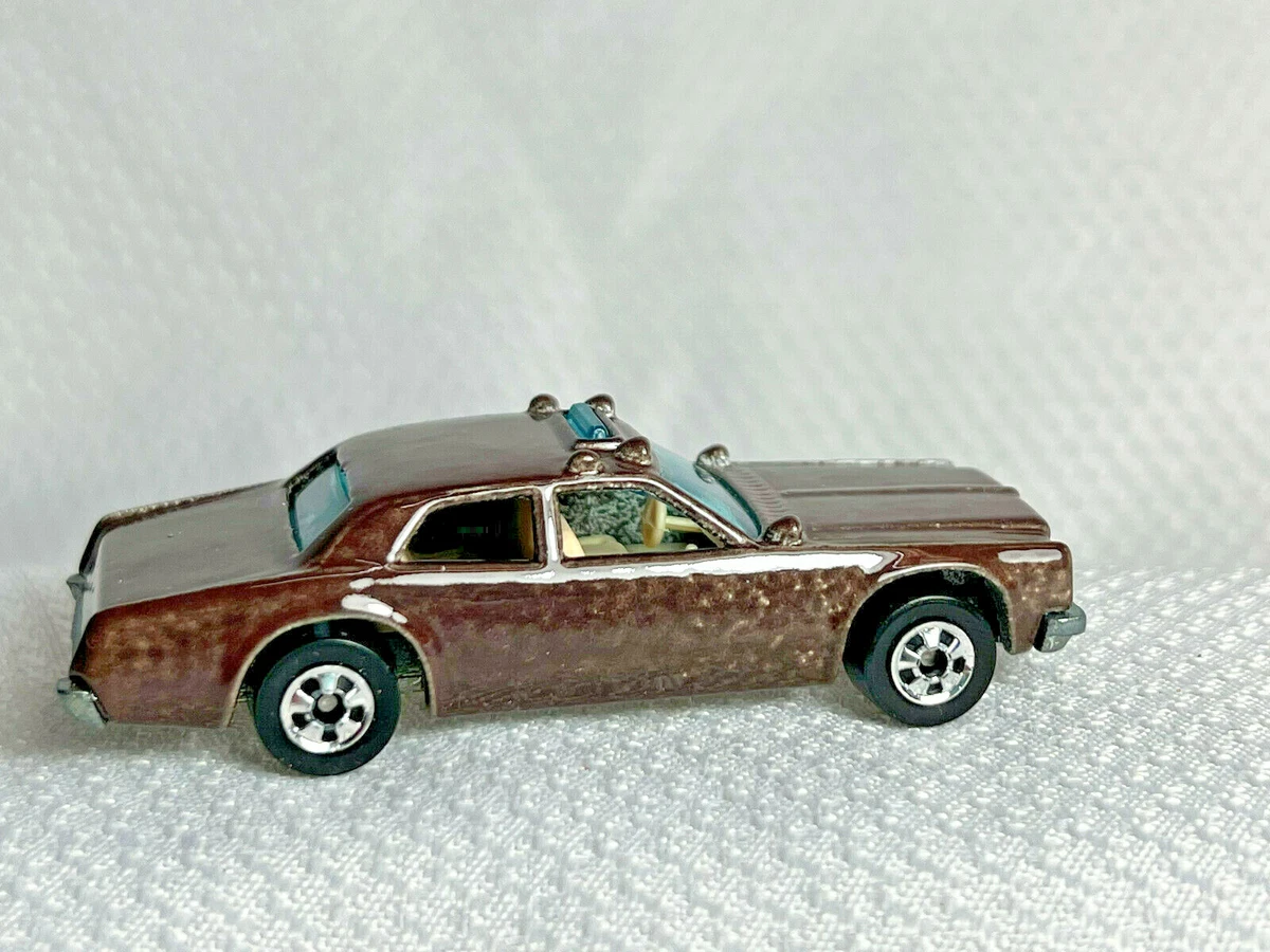 1977 mattel sales hot wheels