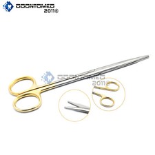 ODM SuperCut Steven Tenotomy Scissors 5.5" Straight Surgical Instruments