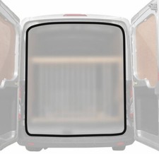 FOR FORD TRANSIT MK8 HIGH ROOF WEATHERSTRIP REAR DOOR RUBBER SEAL 2014 - DX115