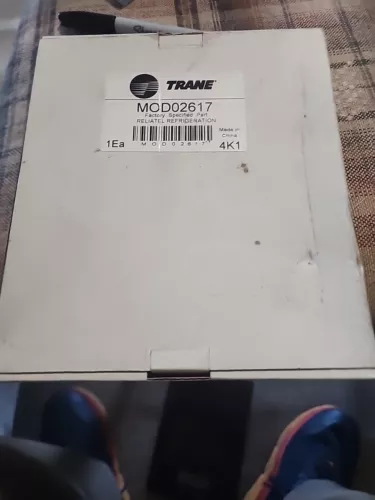 Trane Dual Circuit Reliatel Refrigeration Board MOD02617