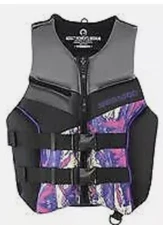 Sea-Doo Ladies' Airflow Refraction Edition PFD 285968 3XL