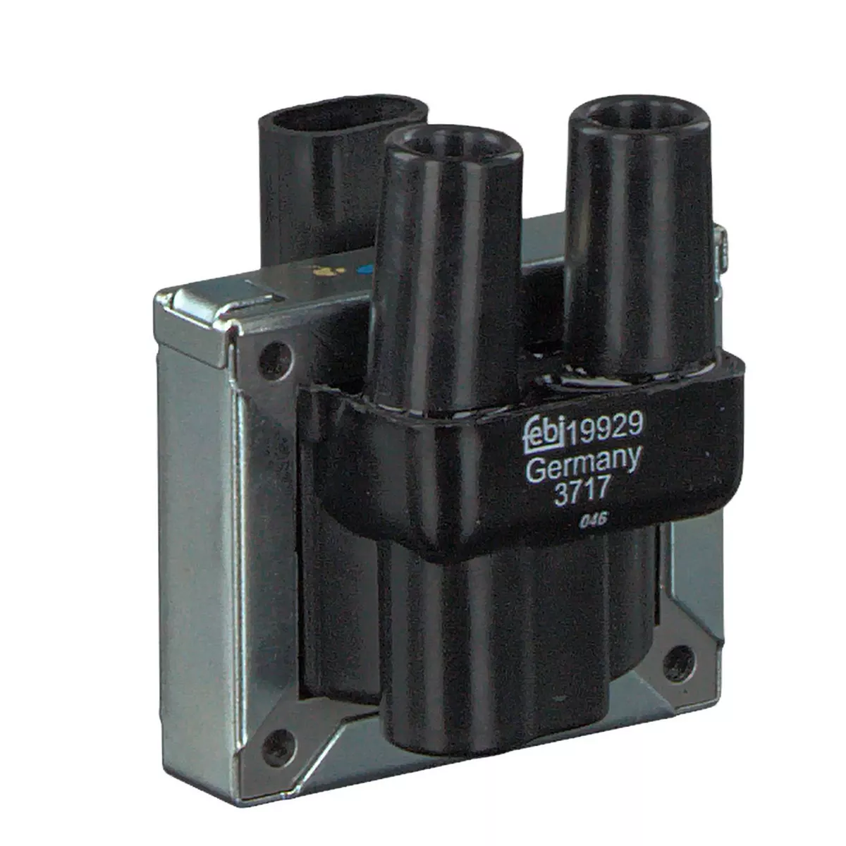 Febi 19929 Ignition Coil Fits Fiat 7626232 46543562 | eBay
