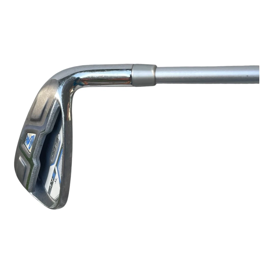 Cobra Fly-Z XL 9 eixo de grafite matriz de ferro 55g feminino flexível 35,5" leitura direita - Imagem 4 de 4