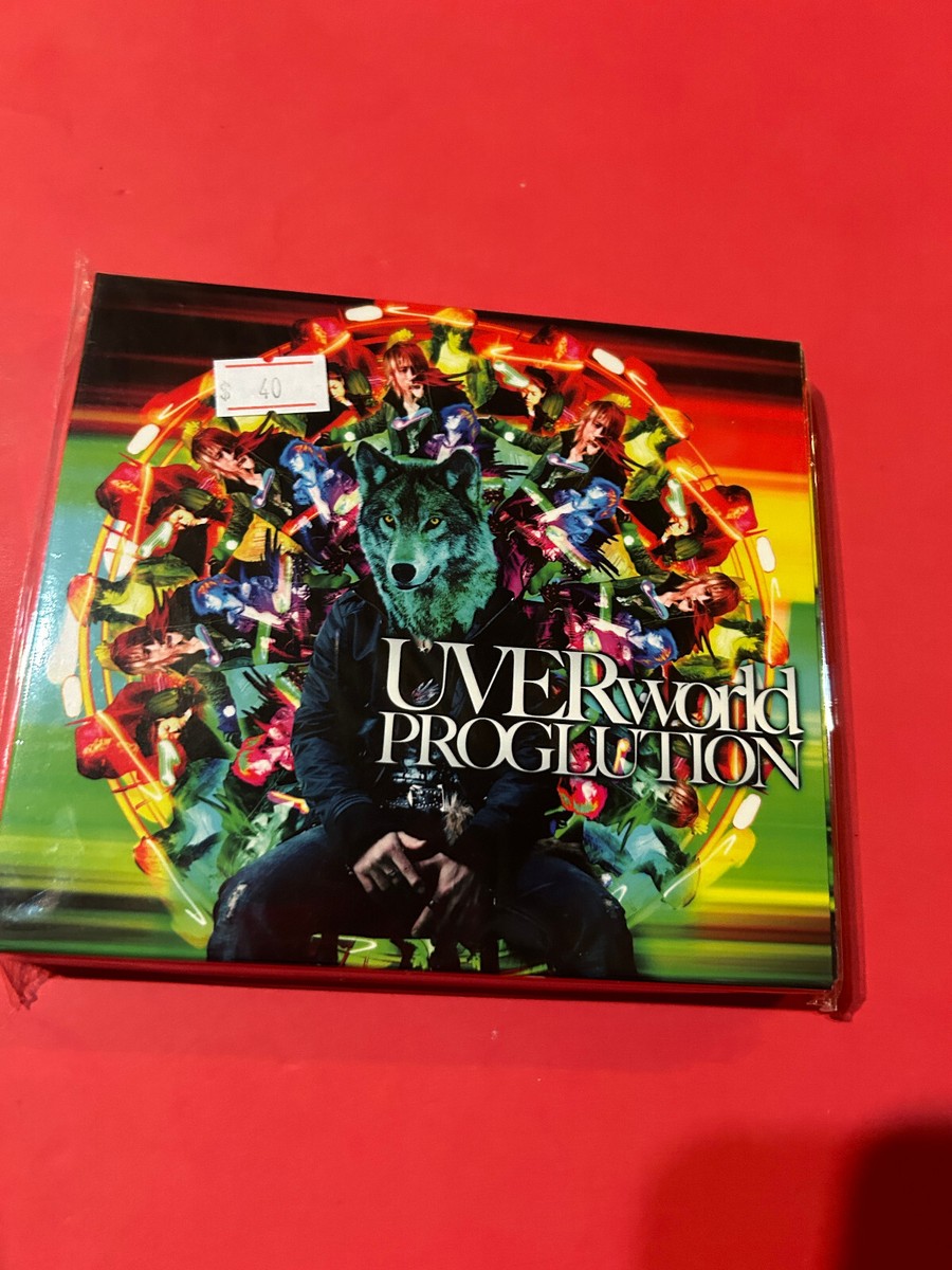 UVERworld   DVD&CDセット UVERworld CD&DVD