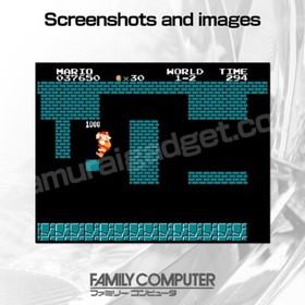 Super Mario Bros. Nintendo Famicom / FC [Japanese NES] Cartridge Only (HVC-SM)