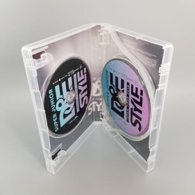 SUPER JUNIOR D&E JAPAN TOUR 2018 STYLE Limited Edition Blu-ray CD