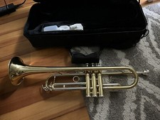 キング 1130 フルーガボーン/マーチングトロンボーン(eBay公認