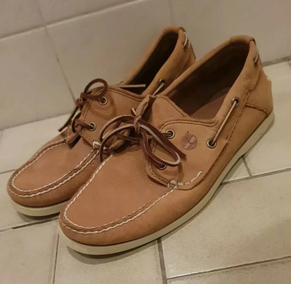 Timberland earthkeepers deck shoes deals