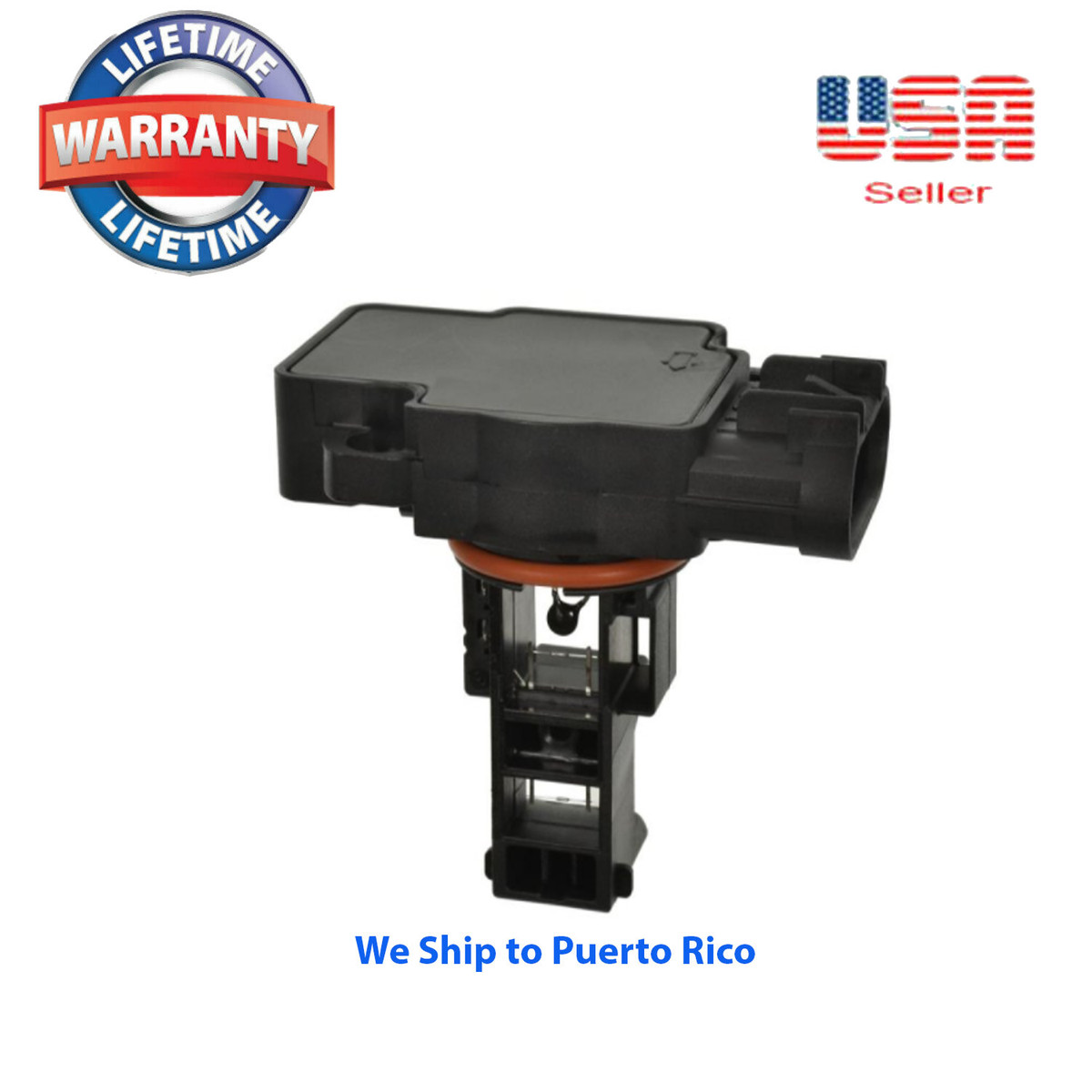 Mass Air Flow Sensor Meter 10393948 Fit Cadillac Chevy GMC 