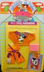 Vtg Mickey Mouse & Pals 11 1/2" Fashion Doll California Wear NEW #5 RARE 1986