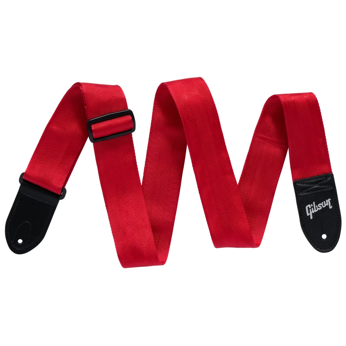 Gibson Red Strap Guitar Straps for sale | eBay