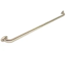 Lot Of 4: 1-1/2"×42"  Shower, Handicap, Safety Grab Bar, Brushed Stainless Steel