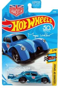 legends of speed hot wheels 2018