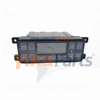 FitsDoosan DX225LCA Relay wiper controller time sensor ac controller wiper motor