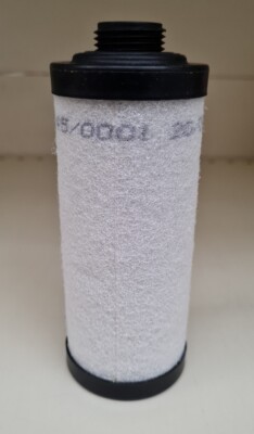 1x Ölnebelabscheider Auspufffilterelement für 731311-0000 Vakuumpumpe VCEH50