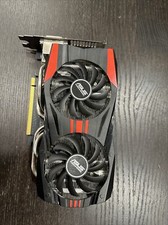 Graphic Card ASUS GTX760-DC2OC-2GD5