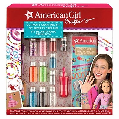 american girl crafts ultimate crafting kit
