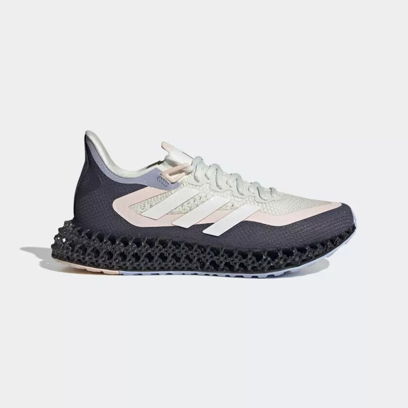[NEW] Women's adidas 4DFWD 2 Running Shoes White HP7647