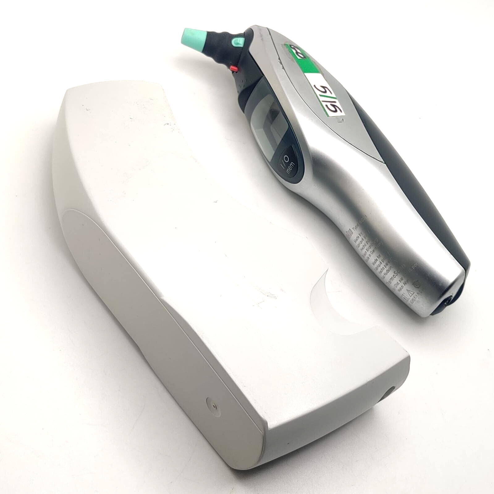 Welch Allyn Braun ThermoScan Type 6021 Ear Thermometer eBay