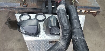 Yamaha VX Body Air Vent System Complete